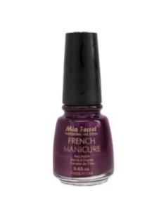 Manicure francesa Berry Cocktail 15 ml