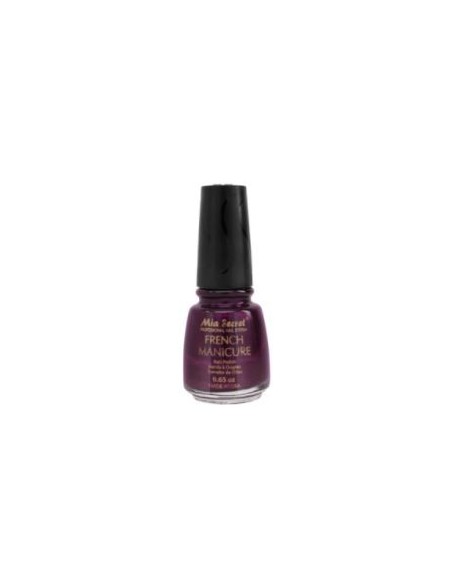 Manicure francesa Berry Cocktail 15 ml
