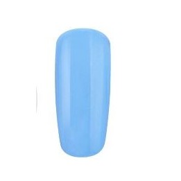 Gel de decoración para uñas color neon blue Nail art para uñas