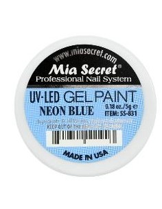 Gel Paint Neón Blue 5g 2