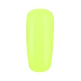 Nail-colored neon yellow Nail nail decoration gel