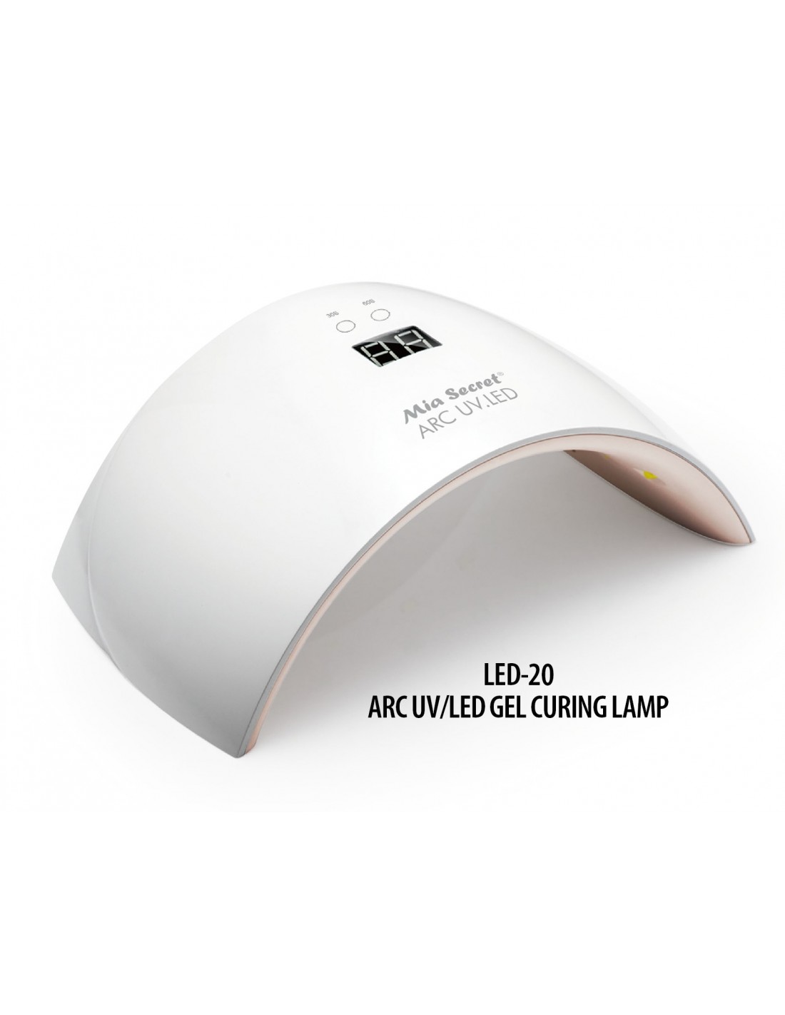 Lampe UV/LED 36W