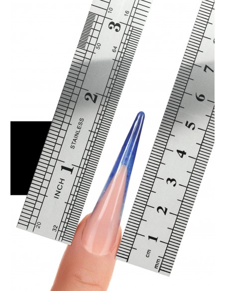 Règle Pour Ongles 10 cm