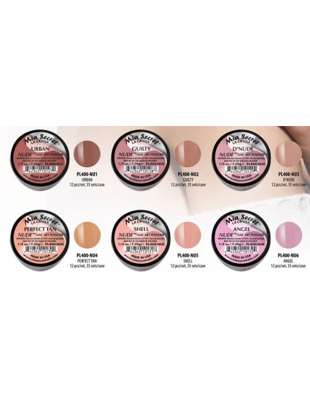 Colección Nude Colección Nude