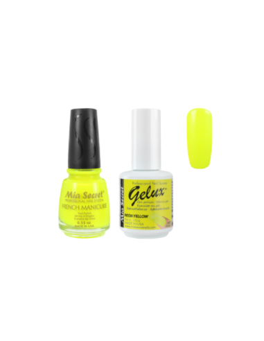 Kit Neon Yellow