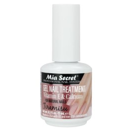 Treatment tiramisu gel base with vitamin and calcium 15 ml