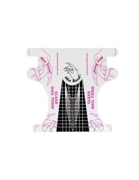 Transparent moulds