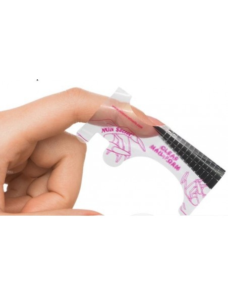 Transparent moulds