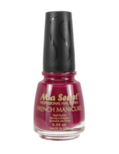 Sangue de Manicura Francesa