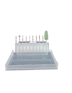 Kit Manucure Russe