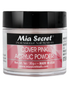 Acrylique Cover Pink 2