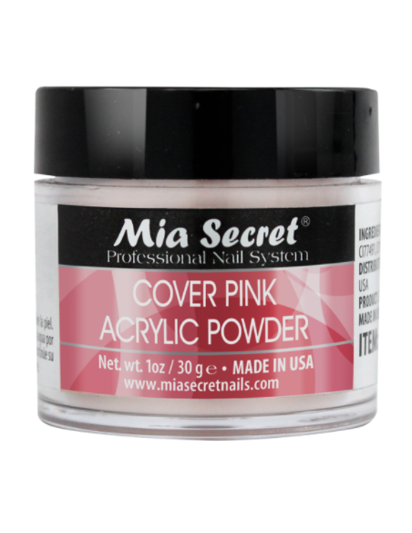 Acrílico Cover Pink