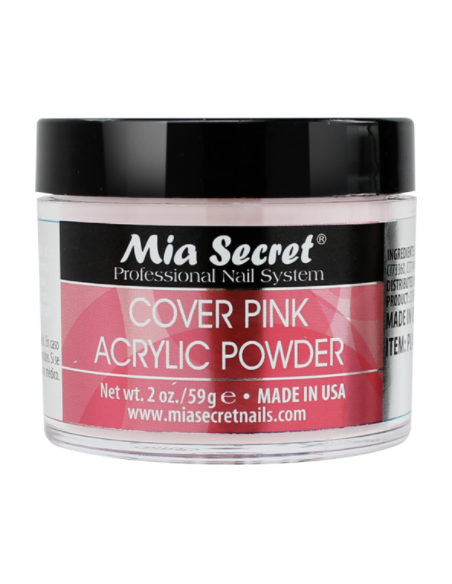 Acrílico Cover Pink