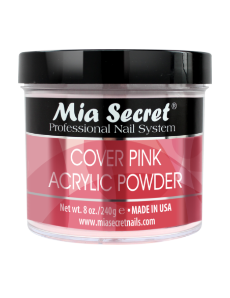 Acrílico Cover Pink