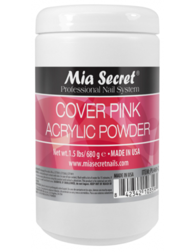 Acrylic Cover Pink