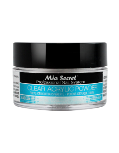 Poudre Acrylique Clear