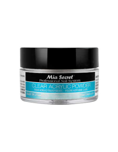 Poudre Acrylique Clear