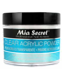 Acrilico Clear 2