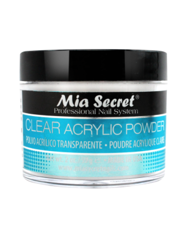 Clear Acrylic powder