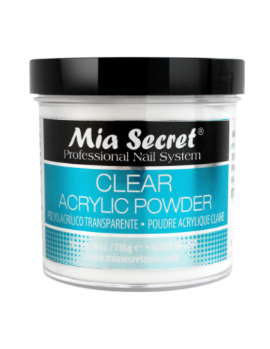 Clear Acrylic powder