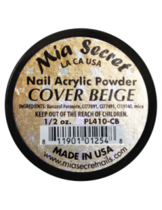 Acrylique Cover Beige 2