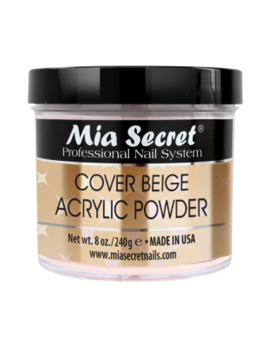 Acrylique Cover Beige