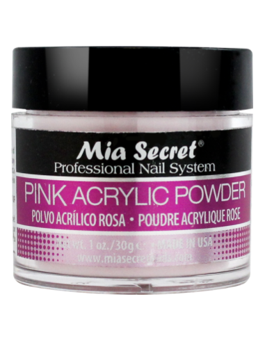 Acrílico Pink