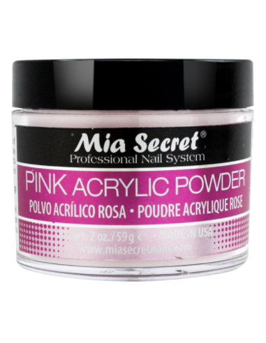 Acrylique Pink