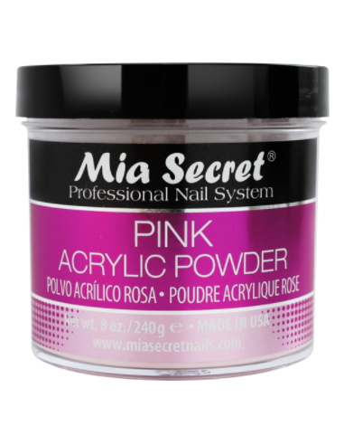 Acrylique Pink