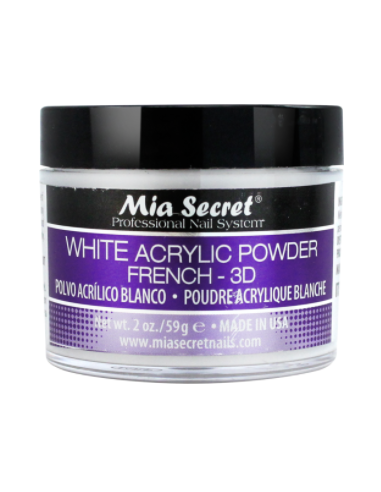 Acrylique Blanc