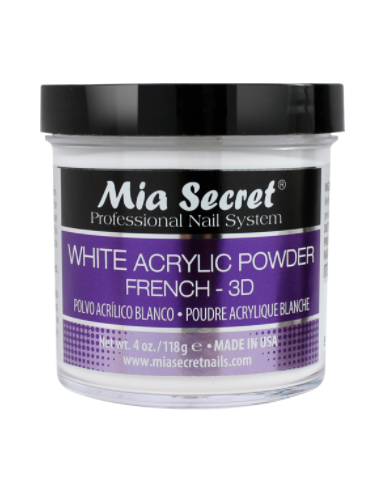 Acrylique Blanc