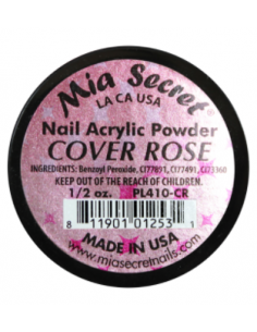 Acrilic Cover Rose 2