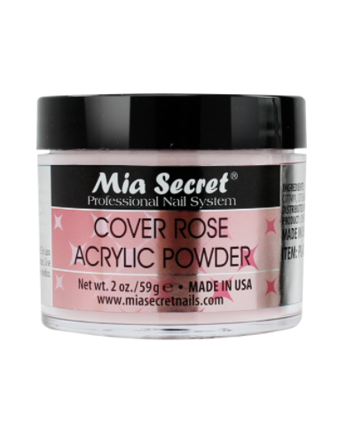 Acrilic Cover Rose