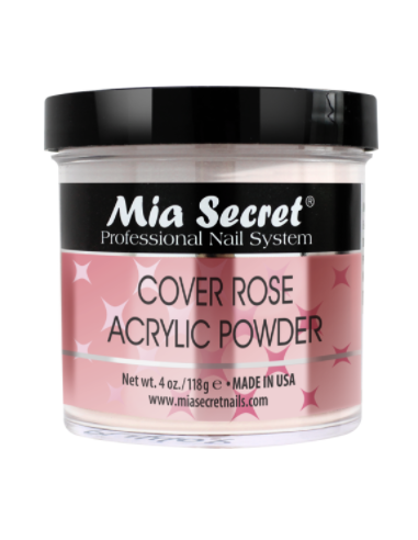 Acrilic Cover Rose