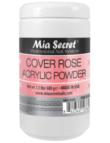 Acrilico Cover Rose