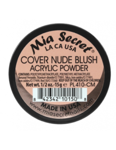 Acrylic Cover Nude Blush 2