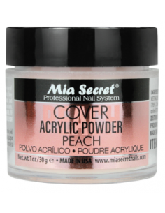 Acrylique Cover Peach 2