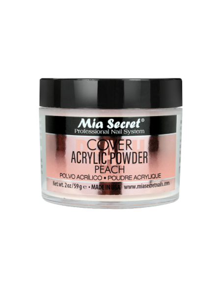 Acrílico Cover Peach