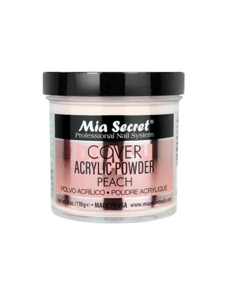 Acrílico Cover Peach