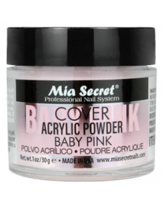 Acrylique Cover Baby Pink 2