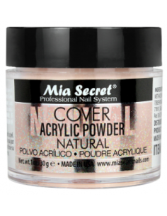 Capa de acrílico natural 2