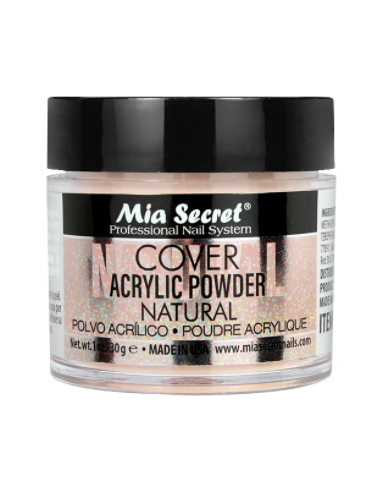 Acrylique Cover Natural