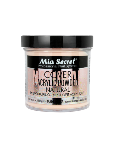 Acrílico Cover Natural