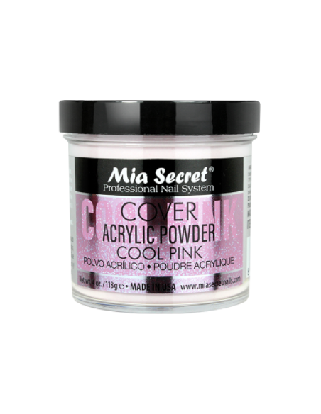 Acrílico Cover Cool Pink