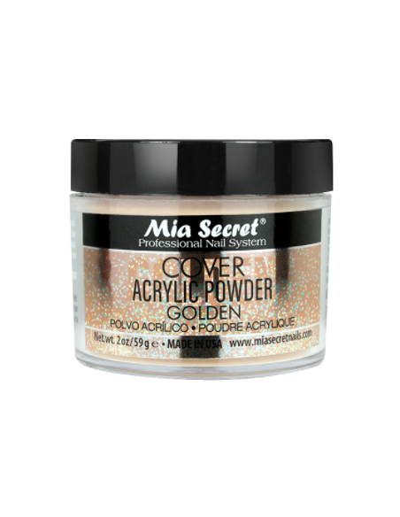 Acrílico Cover Golden