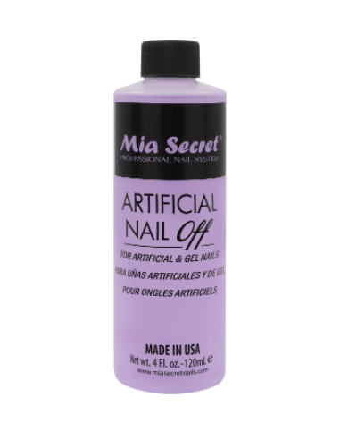 Acrilic and Gel Remover
