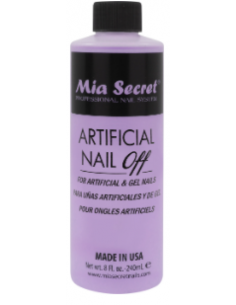 Removedor de Acrílico e Gel 2