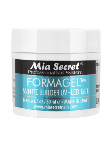 Builder Gel White