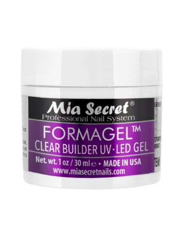 Builder Gel Clear