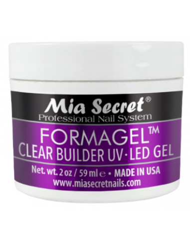 Builder Gel Clear